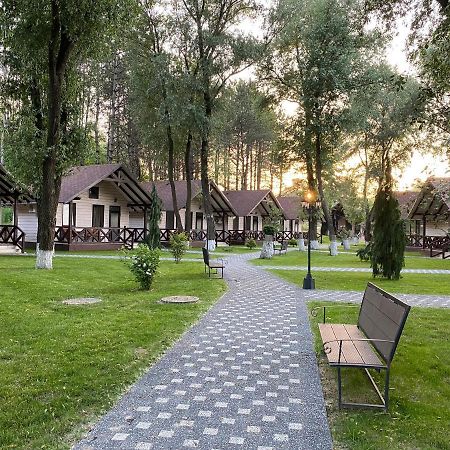 Готель Premium Park Tohatin Екстер'єр фото
