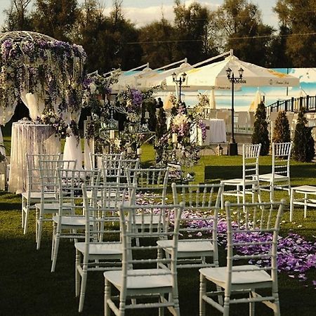 Готель Premium Park Tohatin Екстер'єр фото