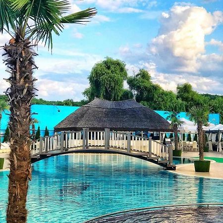 Готель Premium Park Tohatin Екстер'єр фото