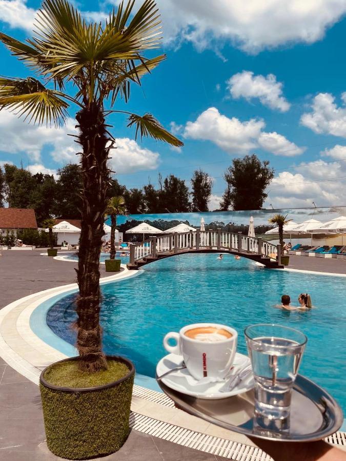 Готель Premium Park Tohatin Екстер'єр фото