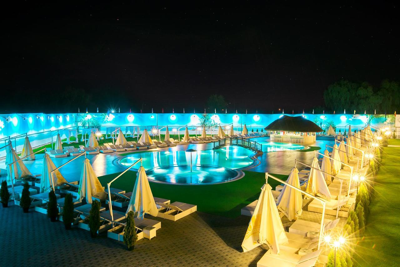 Готель Premium Park Tohatin Екстер'єр фото