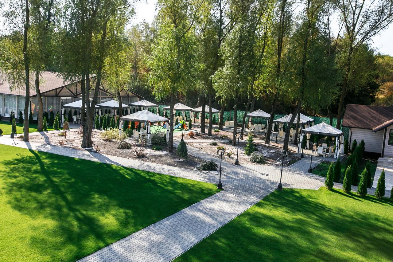 Готель Premium Park Tohatin Екстер'єр фото