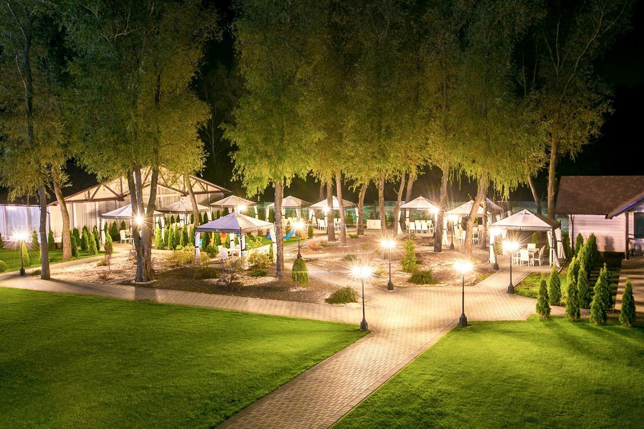 Готель Premium Park Tohatin Екстер'єр фото